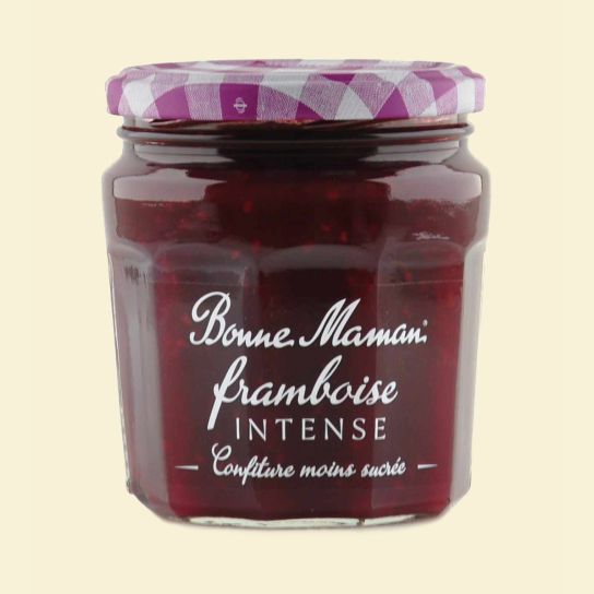 Framboise Intense - Bonne Maman - 335g