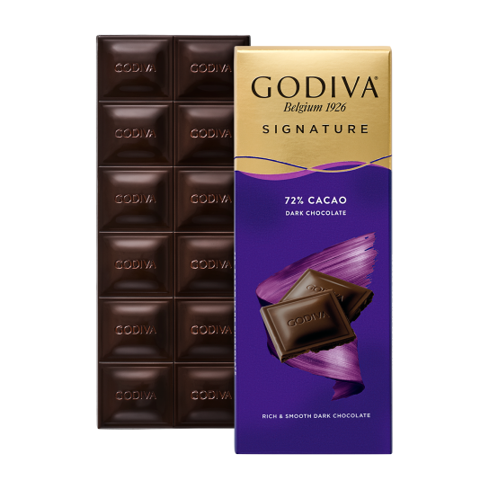 Dark Chocolate 72%