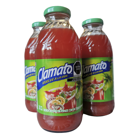 Clamato Vuelve a la Vida - Julius Meinl am Graben