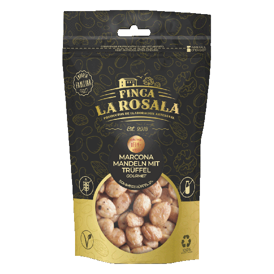 Truffle Marcona Almonds Gourmet Julius Meinl am Graben