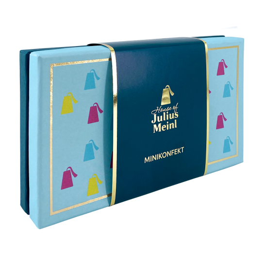 Meinls Minikonfekt 