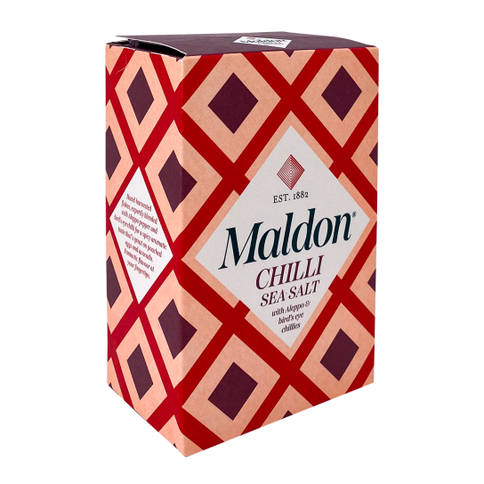 Maldon chili sea salt 100g