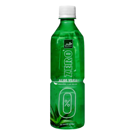 Tropic aloe vera drink 2025