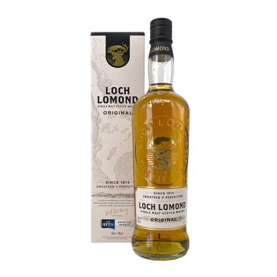 Loch Lomond Original Single Malt Whisky