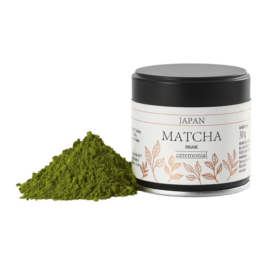 Japan Ceremonial Matcha - Julius Meinl am Graben