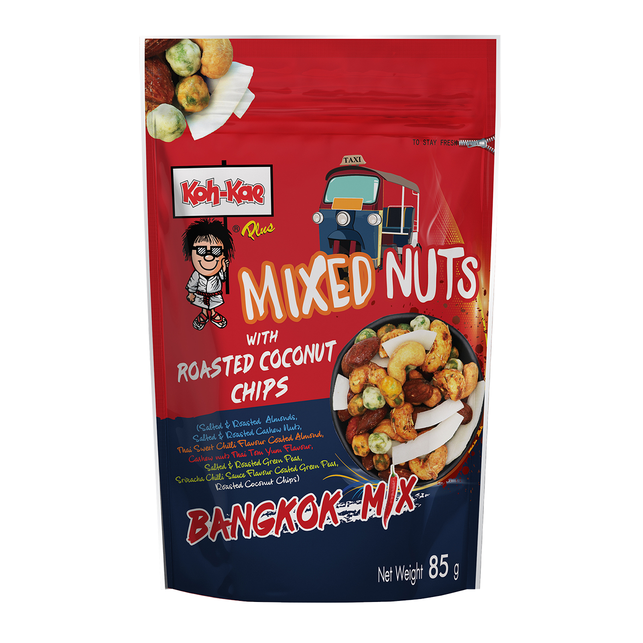 Koh-Kae Bangkok Mix 85g 