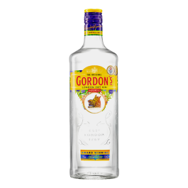 Gordon's Dry Gin 1957年輸入品 Gordon's London Dry Gin (Export) - 1950s (47.3%, 75cl) – Old