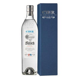 ブランデー ETTER Junger Kirsch 1990 70cl 42% ブランデー ETTER Junger Kirsch 1990 70cl 42% Etter