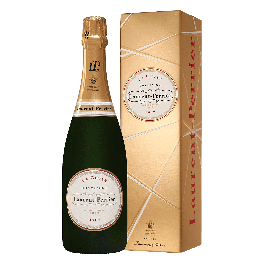 Buy Laurent Perrier La Cuvée Brut Champagne Gift Box | Meinl am