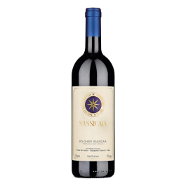 Bolgheri Sassicaia 2019 DOC - Julius Meinl am Graben