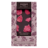 Dark Chocolate with Rose Petals