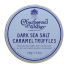 Dark Sea Salt Caramel Truffles