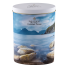 Isle Of Skye Sea Salt Fudge Tin 