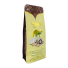 Dates with hazelnuts in white camel milk chocolate 