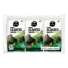 Seaweed snack with wasabi