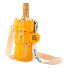 Veuve Clicquot Champagner Brut with Bottle Holder "Puffy Style"