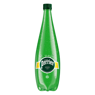 Mineralwasser mit Kohlensäure 1L PET