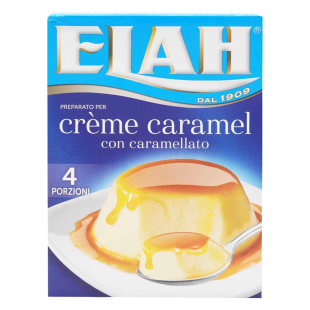 Creme Caramel