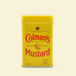 English Mustard Powder