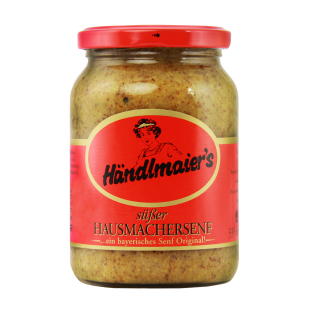 Sweet Mustard
