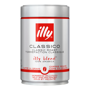 Coffee Beans Classico Tin