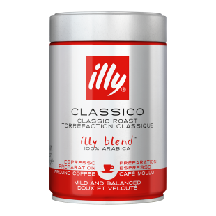 Espresso Classico ground Tin