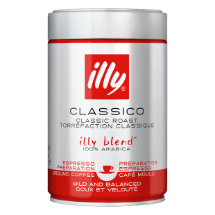 Espresso Classico ground Tin