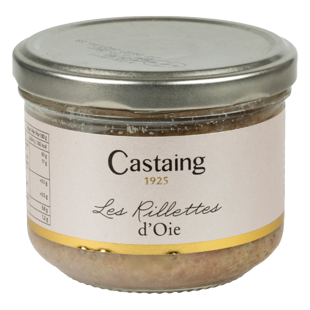 Rillettes d'Oie