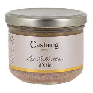 Rillettes d'Oie