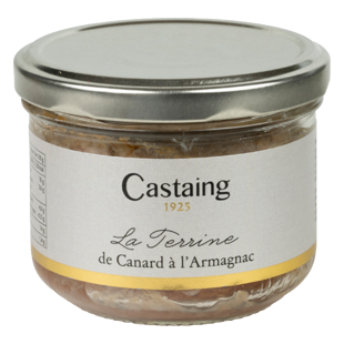 Terrine de Canard à l'Armagnac