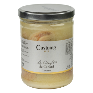 Confit de Canard - Duck Confit