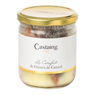 Confit de Canard - Entenkonfit