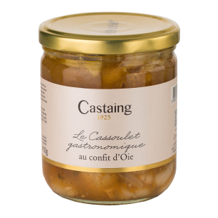 Confit d'Oie - Goose Confit