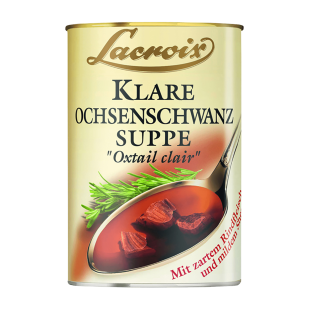 Oxtail Soup