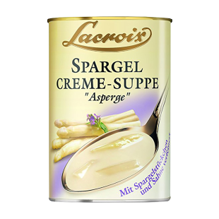 Asparagus Cream Soup