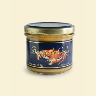 Beurre de Crabe