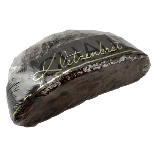 Gold prämiertes Kletzenbrot
