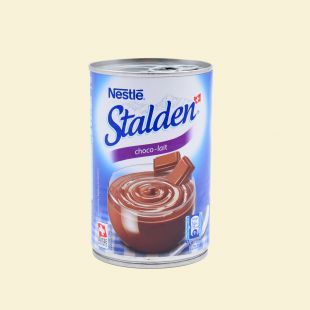 Stalden Milk Chocolate Cream