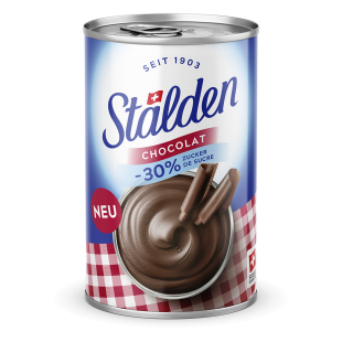Stalden Créme Milchschokolade 