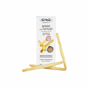 Breadsticks with Truffle