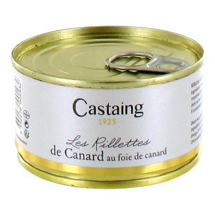 Rillettes de Carnard