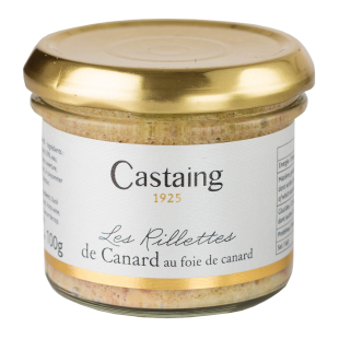 Rillettes de Carnard