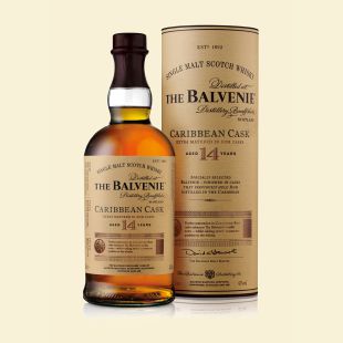 Caribbean Cask Single Malt Whisky 14Y