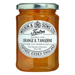 Orangen & Mandarinen Marmelade