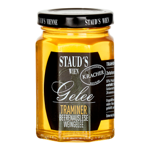 Traminer Beerenauslese Wine Jelly