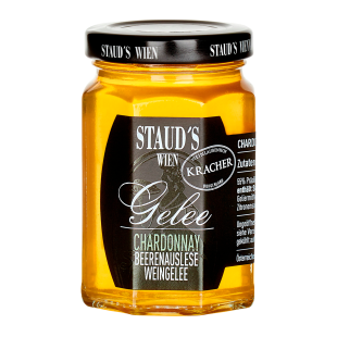 Chardonnay Beerenauslese Wine Jelly