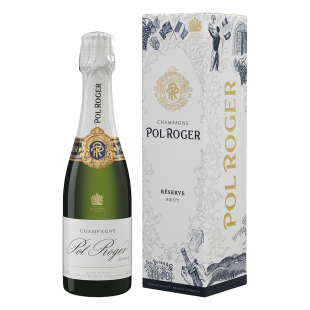 Brut Reserve Halbflasche