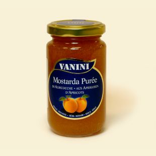 Mostarda Purée Apricot