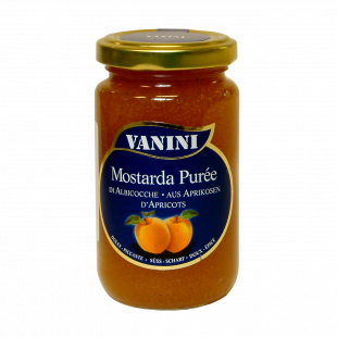 Mostarda Purée Apricot