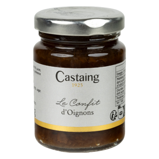 Confiture d'Oignons
